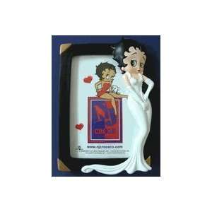  Betty Boop Picture Frame   Betty Glamour Lush Life Frame 