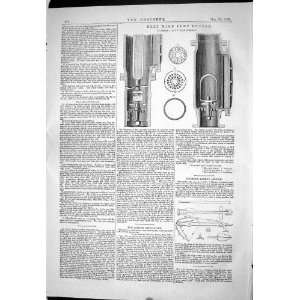  1869 DEEP MINE PUMP BUCKER MACHINERY DALE KIRCALDY 