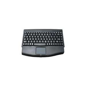  ADESSO ACK 540PB Black Wired Touch Keyboard Electronics