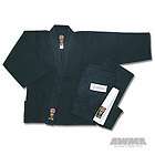 ProForce Judo Uniform Gi Martial Arts Gear Black 000 7