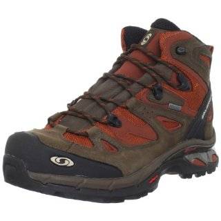  Salomon Mens 3D Fastpacker Mid GTX Hiking Boot Shoes