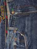 sweet TRAILER brand MENS jeans 36 x 30 MINT CONDITION    SEE PICS 