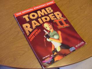 Tomb Raider I II III & The Last Revelation forPS1/2/3