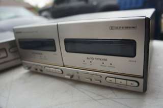 Onkyo R 05 Stereo Receiver C 05 CD Player K 05W Cassette Mini Systems 