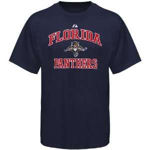   Florida Panthers Youth Heart & Soul T shirt