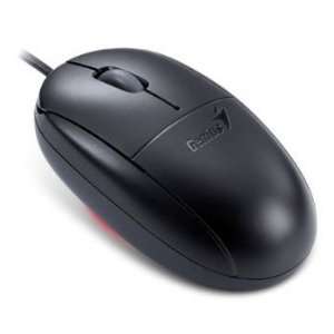  Genius Wired Optical Mouse 1200dpi