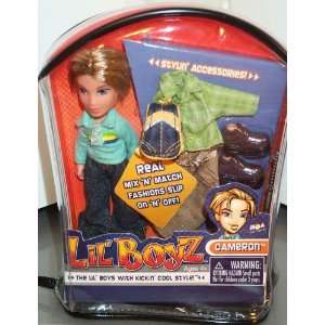  Bratz Lil Boyz Cameron Toys & Games