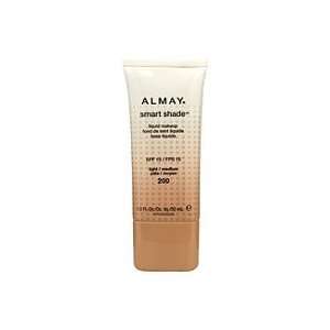  Almay Smart Shade Makeup Light/Medium (Quantity of 4 