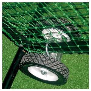  ATEC Wheel Kit for Protective Screens: Sports & Outdoors