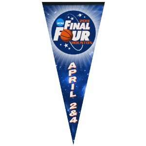  NCAA 2011 Final Four Premium Quality Pennant 17 by 40 inch 