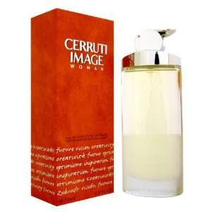  Cerruti Image For Woman Ladies Edt 75ml Spray (2.5 fl.oz 