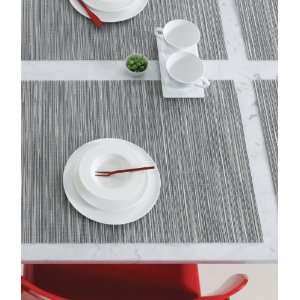  Chilewich Rectangle Rib Weave Placemat, Set of Four
