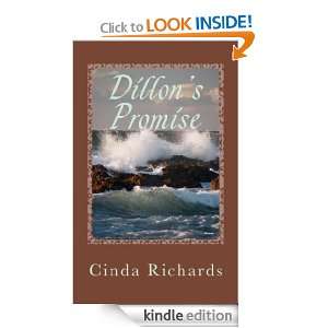 DILLONS PROMISE: Cinda Richards:  Kindle Store
