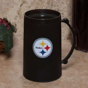   Pittsburgh Steelers Black 15oz. H20 Freezer Mug