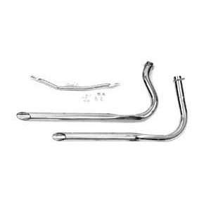  STAGGERED DUAL EXHAUST: Automotive