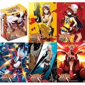 Burst Angel Complete Collection