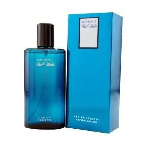  COOL WATER by Davidoff EDT SPRAY 2.5 OZ For Men: Health 