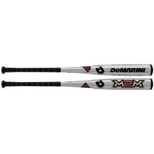  Demarini M2M WTDXM2C 12 BBCOR Certified Baseball Bat 2012 