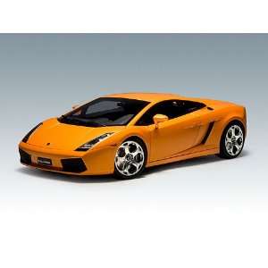  Lamborghini Gallardo 1/12 Metallic Orange: Toys & Games