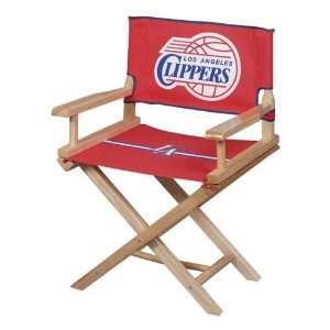  Los Angeles Clippers Directors Chair   Youth