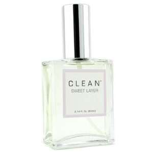  Clean Sweet Layer Eau De Parfum Spray   Clean Sweet Layer 