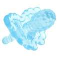 Razbaby RazBerry Teether Baby Teething Pacifier U Pic  