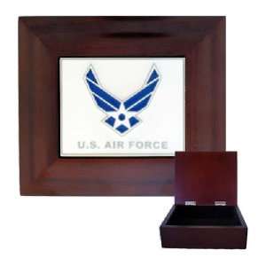  U.S. Air Force Collectors Box: Sports & Outdoors