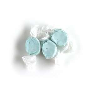 Light Blue Cotton Candy Salt Water Taffy: Grocery & Gourmet Food