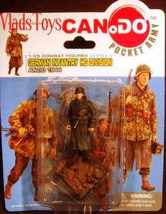 Dragon Can Do Pocket Army 1:35 scale German Infantry HG Division  B 