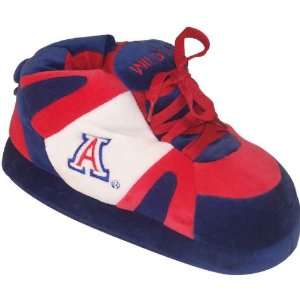  Arizona Wildcats Apparel   Original Comfy Feet Slippers 