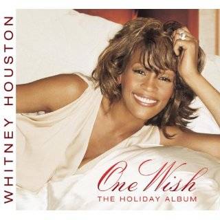 One Wish The Holiday Album by Whitney Houston ( Audio CD   2003 
