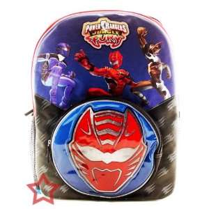   : Power Rangers Jungle Fury Backpack Free Water Bottle: Toys & Games