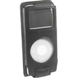 Targus Leather Case for iPod nano   Case for digital player   leather 