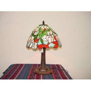  Stained Glass Lamp Tulip: Home Improvement