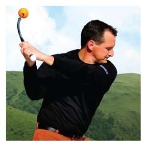 The Orange Whip Golf Training Aid 