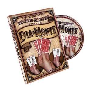  DiaMonte (DVD & Cards) 