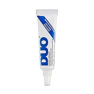  DUO Eyelash Adhesive Color Clear (Quantity of 4) Beauty