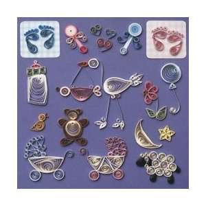   Quilling Kits   Baby Theme by Quilled Creations Arts, Crafts & Sewing