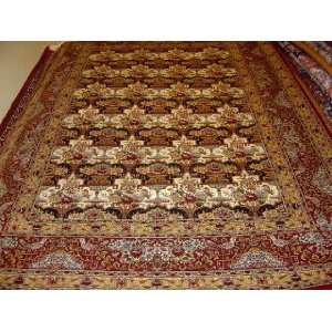   Hand Knotted Sino persian silk Chinese Rug   67x47