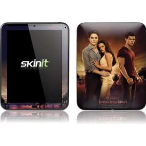  Breaking Dawn  Love Triangle skin for HP TouchPad 