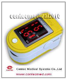 NEW CE FDA Fingertip Pulse Oximeter Spo2 Monitor 2 year warranty 