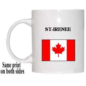  Canada   ST IRENEE Mug 