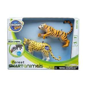  Discovery Kids   3 Smart Animals 2 Pack   Forest Animals 