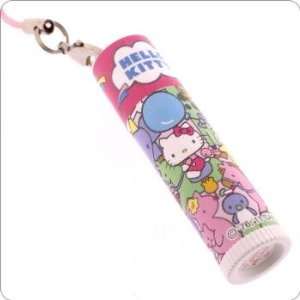  Sanrio Characters Lipbalm Cell Phone Charm (Hello Kitty 
