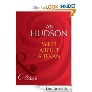 Wild About a Texan Jan Hudson  Kindle Store