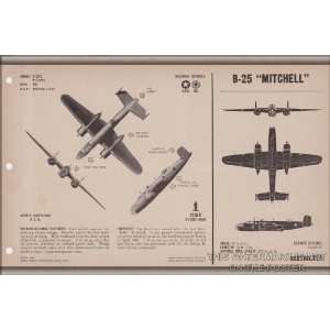  B 25 Mitchell Bomber   24x36 Poster p2 