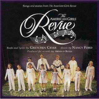    The American Girls Revue: Gretchen Cryer, Nancy Ford: Music