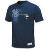   MLB Authentic Change Up T Shirt   Mens   Yankees   Navy / White