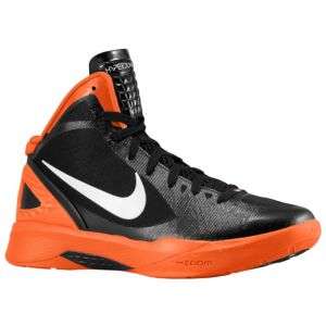 Nike Hyperdunk 2011   Mens   Black/Orange