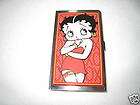 BETTY BOOP SINCE 1930 SPIRAL NOTE BOOK JOURNAL 7X10 items in 